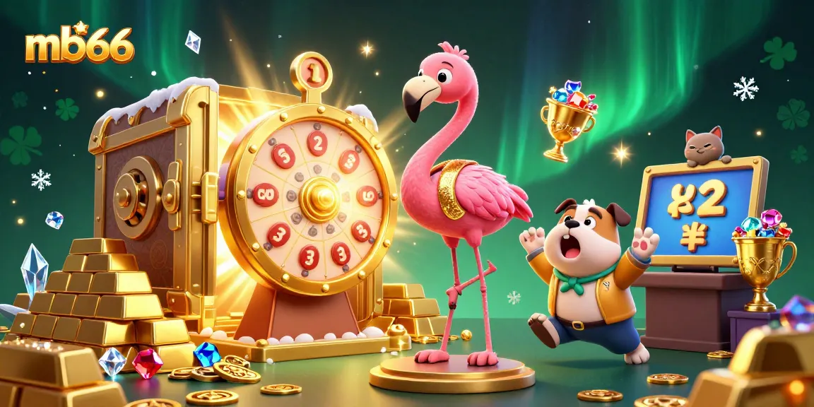 mb66 mang đến trải nghiệm cá cược thú vị cùng những giải thưởng lớn tại casino trực tuyến